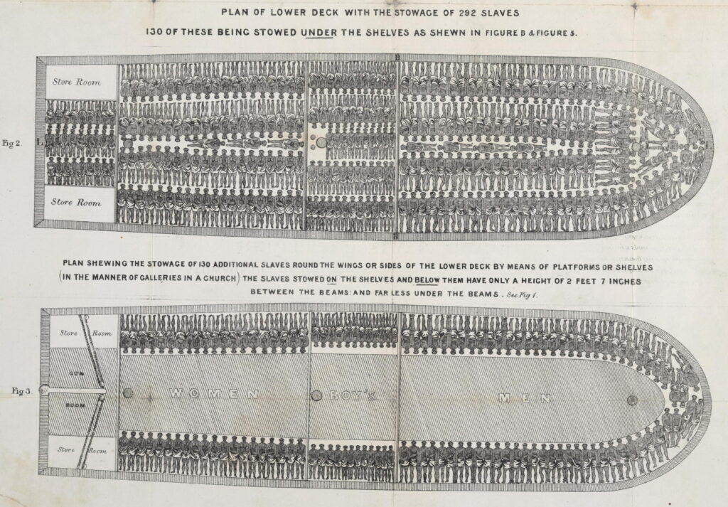 Britisk slaveskib (Brookes, 1788)
